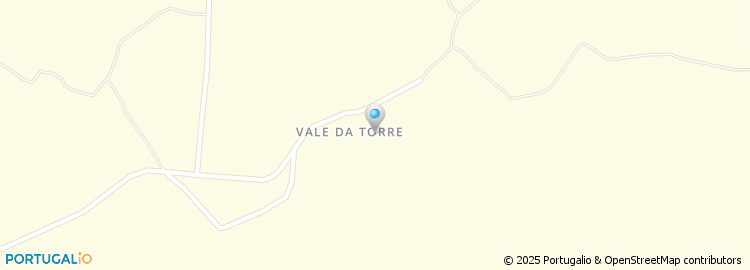 Mapa de Bairro das Flores