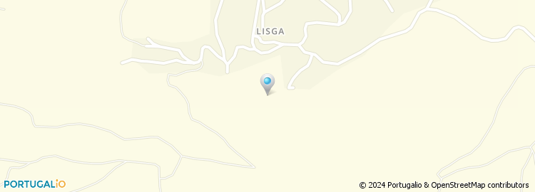 Mapa de Lisga