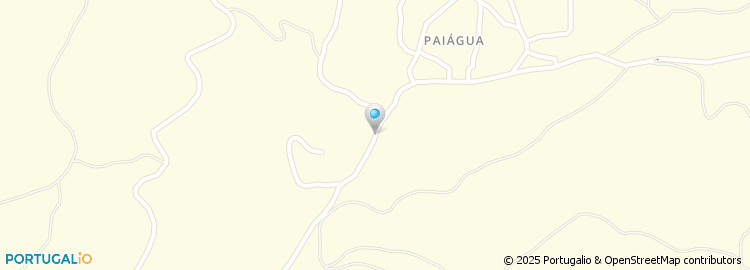 Mapa de Paiágua
