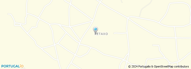 Mapa de Retaxo
