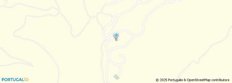 Mapa de Rochas de Cima