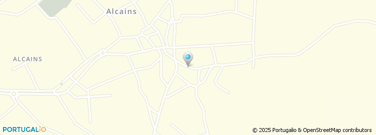 Mapa de Rua Doutor Vicente Sanches