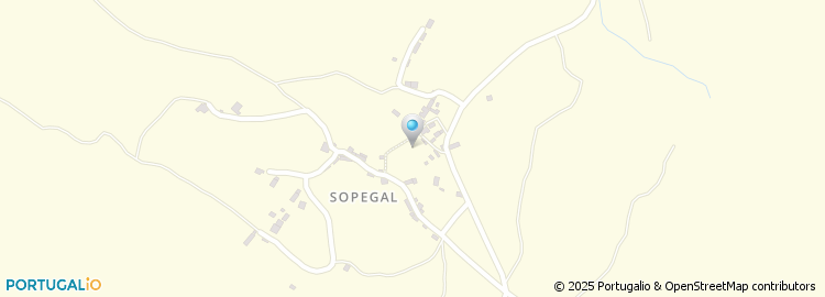 Mapa de Sopegal