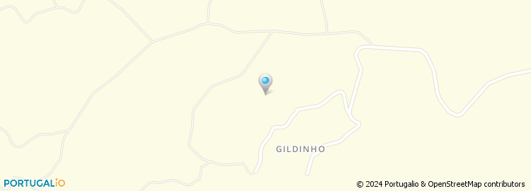 Mapa de Gildinho