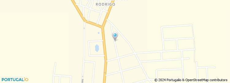 Mapa de Castinox - Equip. para Hotelaria, Unip., Lda