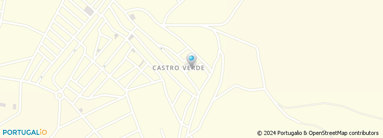 Mapa de CASTRO CAMPO