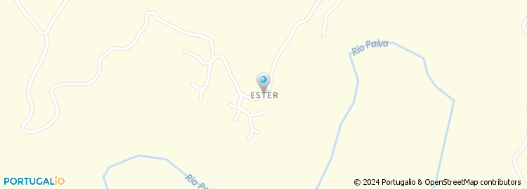 Mapa de Ester