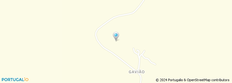 Mapa de Gavião