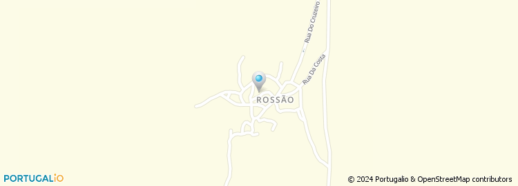 Mapa de Rossão