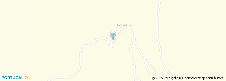 Mapa de Sobradinho