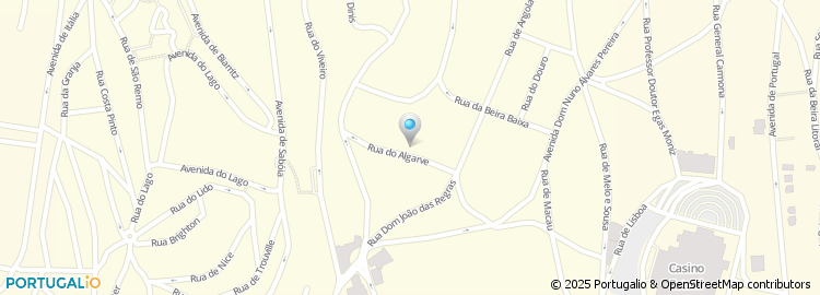 Mapa de Castro & Fontoura Lda