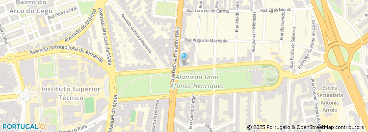 Mapa de Castro, Maria e Luis Lda