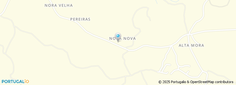 Mapa de Nora Nova