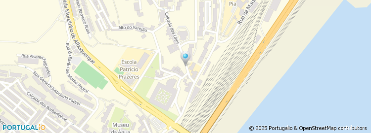 Mapa de Castro & Melo