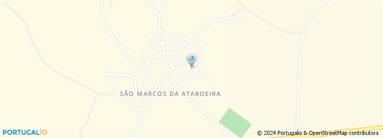 Mapa de Largo João Arsénio