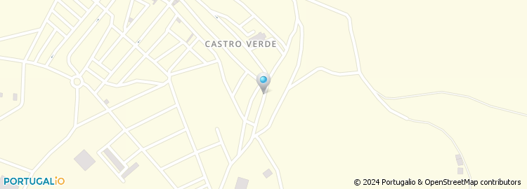 Mapa de Rua Doutor António Francisco Colaço