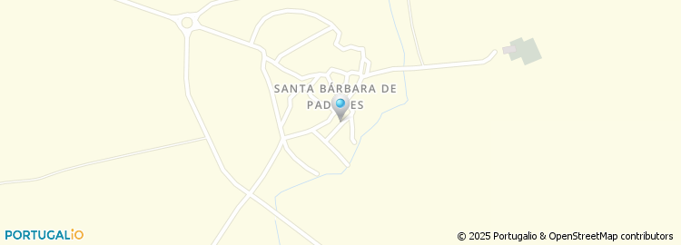 Mapa de Largo da Luz