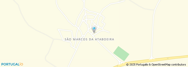 Mapa de Largo do Adro