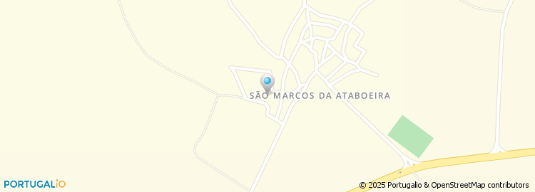 Mapa de Largo do Forno