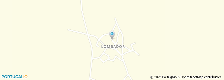Mapa de Lombador