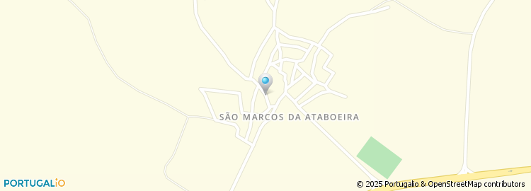 Mapa de Monte Figueirinha