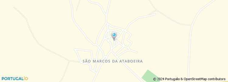Mapa de Rua Castilho