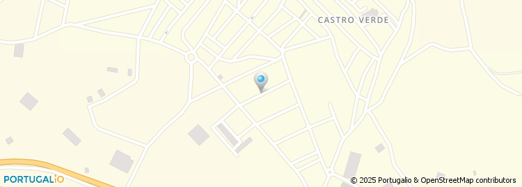Mapa de Rua Catarina Eufémia