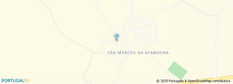 Mapa de Rua da Sociedade