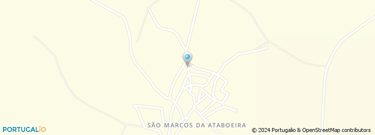 Mapa de Rua do Laranjo