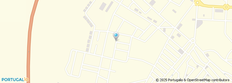 Mapa de Rua Eça Queiróz