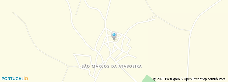 Mapa de Rua José Bravo
