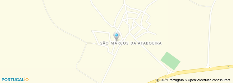 Mapa de Rua Manuel Maria Batista
