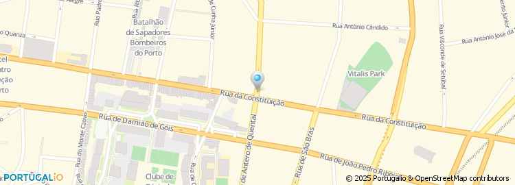 Mapa de Casual Motors - Comércio de Automóveis, Lda