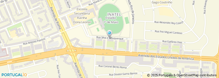 Mapa de Casus - Arquitectura e Engenharia, Lda