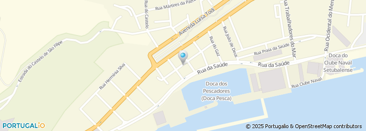 Mapa de Catalão & Ribeiro Lda