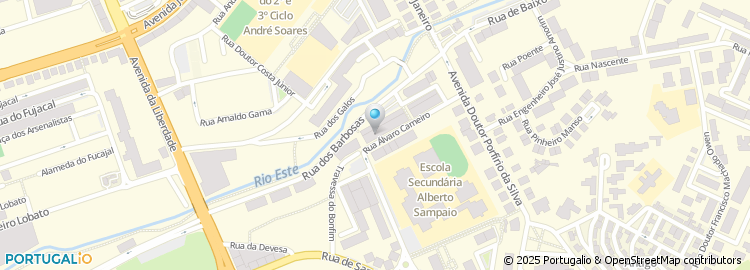 Mapa de Catalin Mitrea, Unipessoal Lda