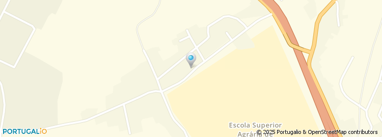 Mapa de Catarina Martinho, Unipessoal Lda