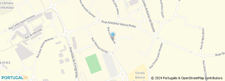 Mapa de Catarina & Rodrigues, Lda