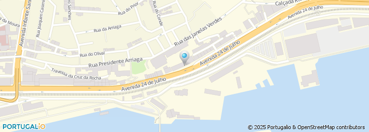Mapa de Catch Me, Unipessoal Lda