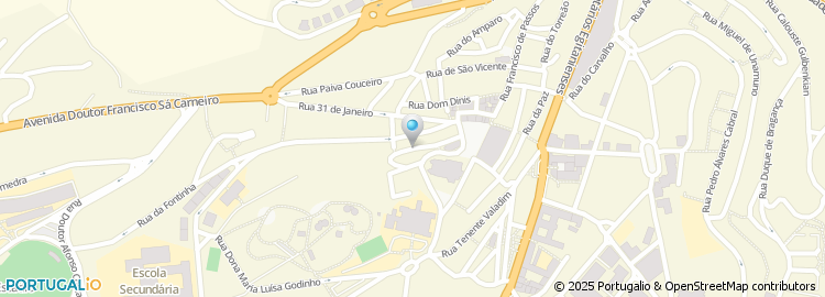 Mapa de Catedral Cafe