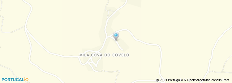 Mapa de Cátia Melo Gouveia, Unipessoal Lda