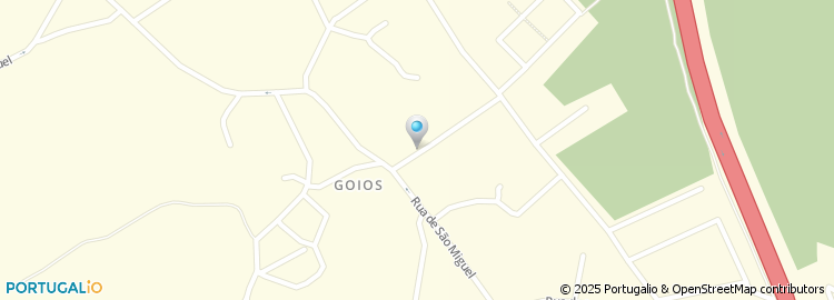 Mapa de Cátia Regina, Unipessoal Lda