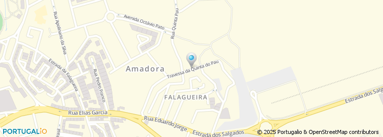 Mapa de Cativarelax Unipessoal Lda