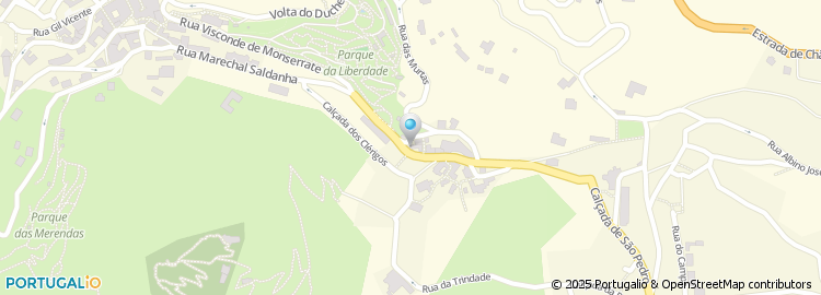 Mapa de Cativarléguas  Unipessoal Lda
