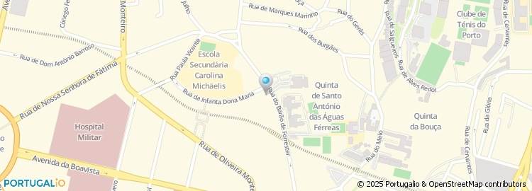 Mapa de Causajusta, Unipessoal Lda