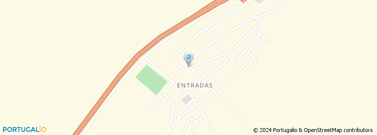 Mapa de Cavalariça - Restaurante, Lda