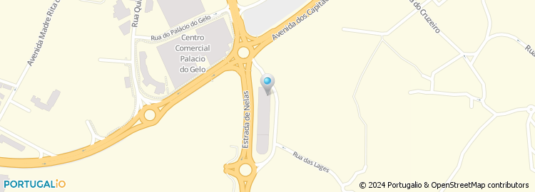 Mapa de Cave Lusa Premium - Garrafeira Online