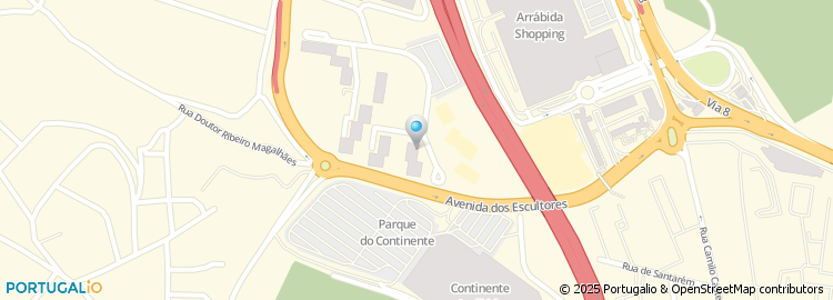 Mapa de Cbiz, Unipessoal Lda