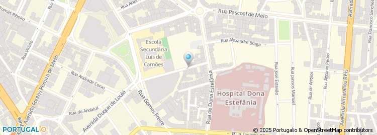 Mapa de Cbsg - Gestão Lda