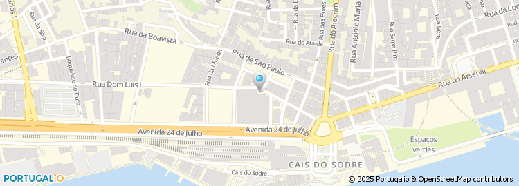 Mapa de Ccbr - Restauração, Lda